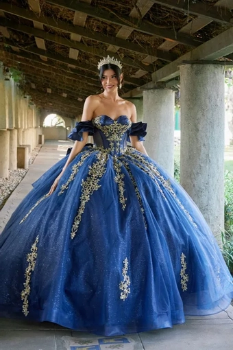 Juliet Dresses 1504J #3 frontface vertical thumbnail