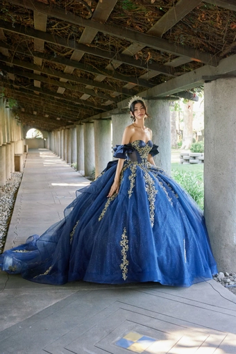 Juliet Dresses 1504J #5 frontface vertical thumbnail