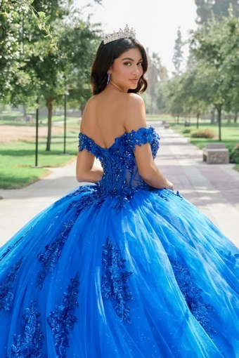 Juliet Dresses 1505J #4 backface vertical cropped thumbnail