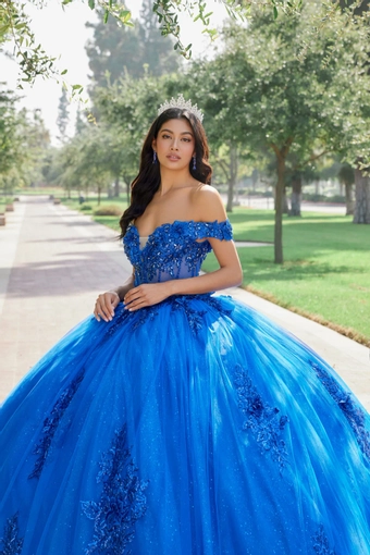 Juliet Dresses 1505J #3 frontface vertical cropped thumbnail