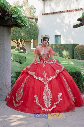 Juliet Dresses 1511H #5 frontface vertical thumbnail