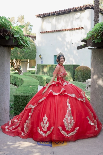 Juliet Dresses 1511H #3 frontface vertical thumbnail