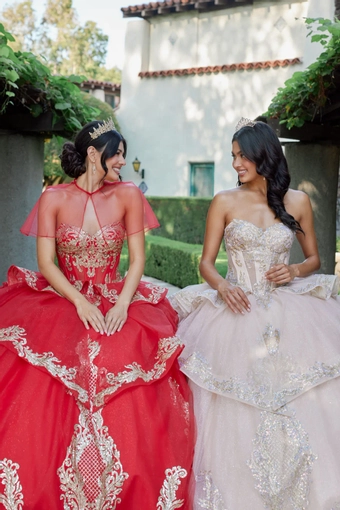 Juliet Dresses 1511H #9 frontface vertical cropped thumbnail