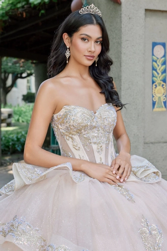 Juliet Dresses 1511H #8 frontface vertical cropped thumbnail