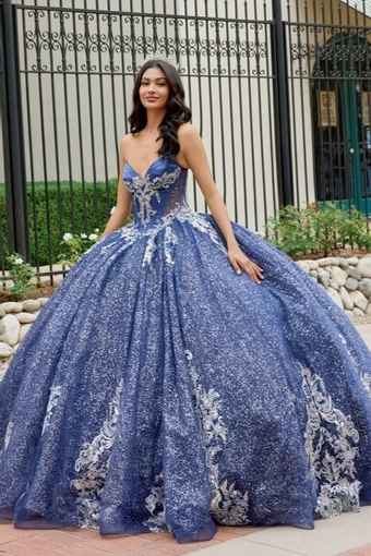 Juliet Dresses 1512H #1 frontface vertical thumbnail