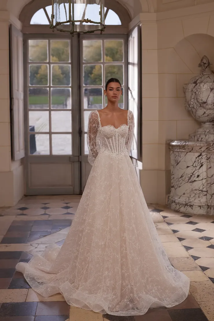 Aria Bride Silvia Default Thumbnail Image