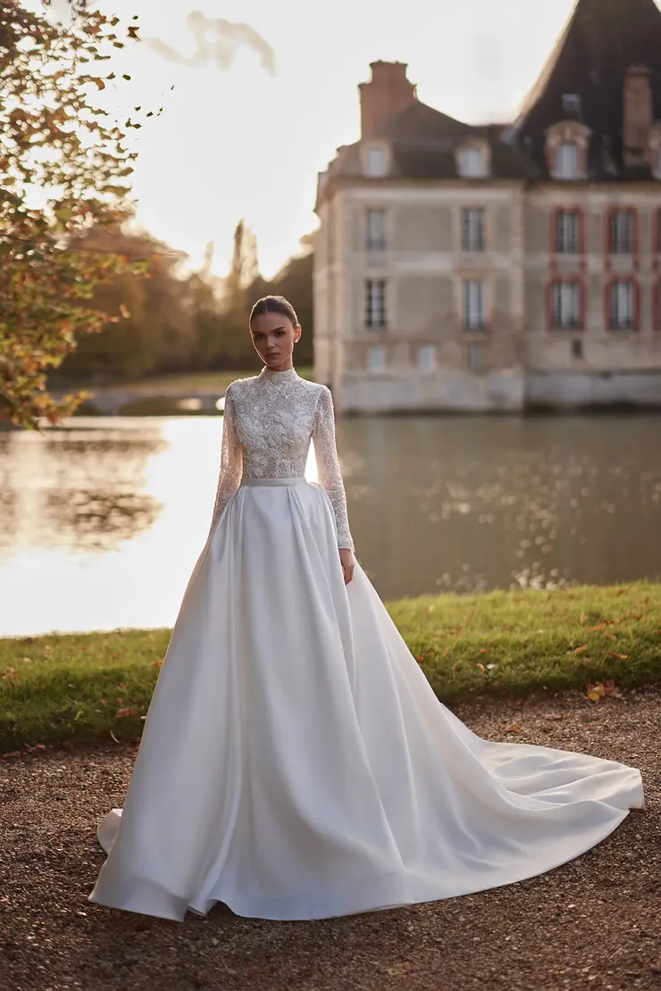 Aria Bride Poesia Default Thumbnail Image