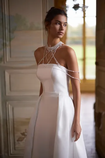 Aria Bride Style #550 #5 frontface vertical cropped thumbnail