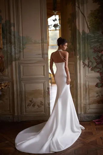 Aria Bride Style #550 #3 backface vertical thumbnail