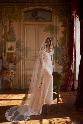 Aria Bride Style #559 #1 frontface vertical thumbnail