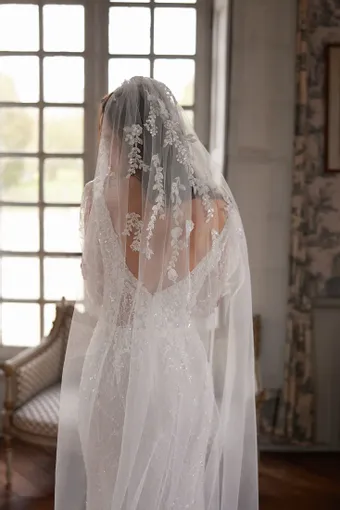 Aria Bride Style #561 #6 backface vertical cropped thumbnail