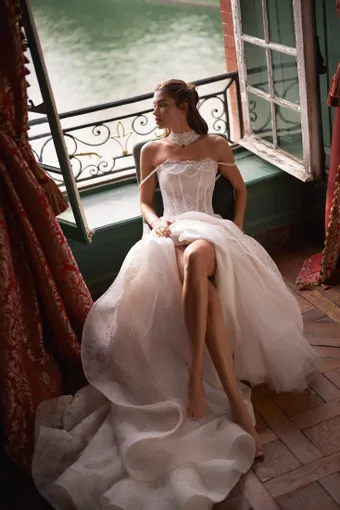 Aria Bride Cordelia #2 frontface vertical thumbnail