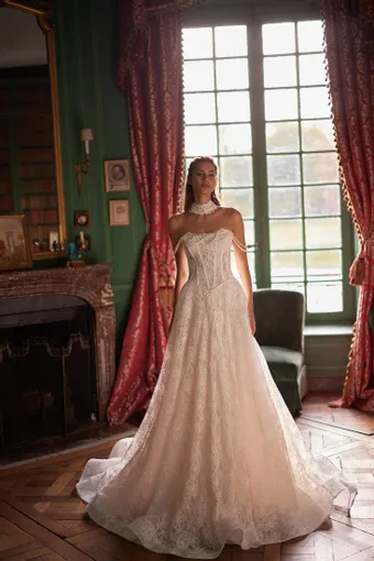 Aria Bride Cordelia #0 default frontface vertical thumbnail