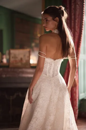 Aria Bride Cordelia #7 backface vertical cropped thumbnail