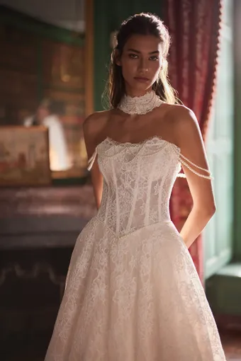 Aria Bride Cordelia #5 frontface vertical cropped thumbnail