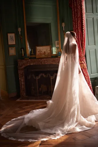 Aria Bride Cordelia #4 backface vertical thumbnail