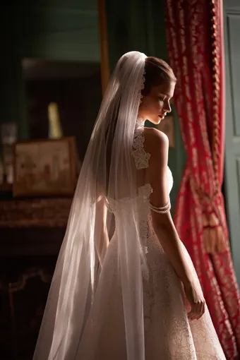 Aria Bride Cordelia #8 backface vertical cropped thumbnail