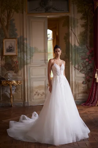 Aria Bride Style #567 #0 default frontface vertical thumbnail