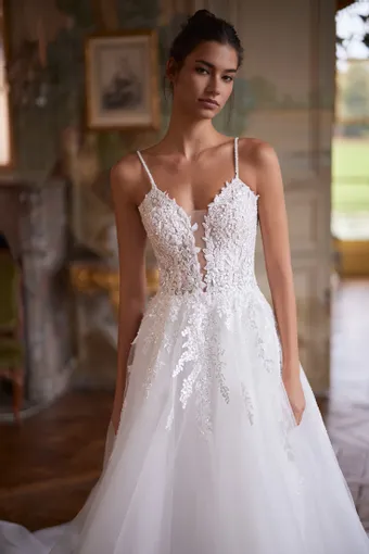 Aria Bride Style #567 #2 frontface vertical cropped thumbnail