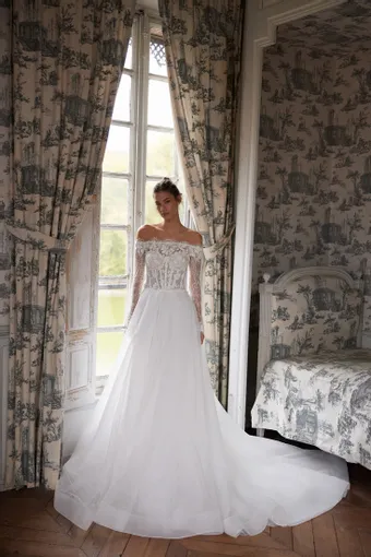 Aria Bride Lisette #0 default frontface vertical thumbnail