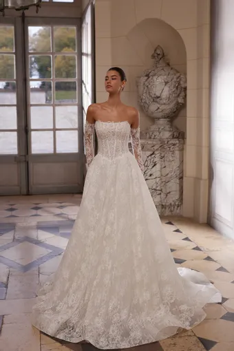 Aria Bride Hilda #0 default frontface vertical thumbnail