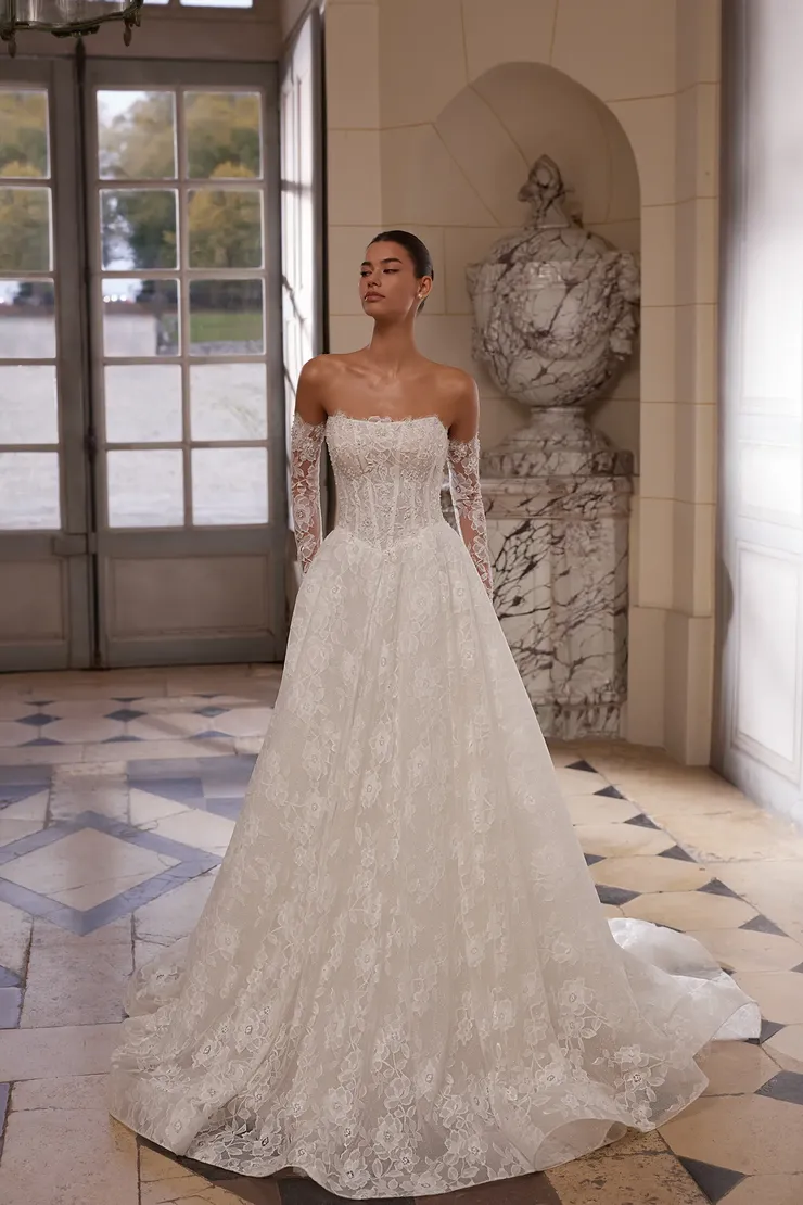 Aria Bride Hilda Default Thumbnail Image