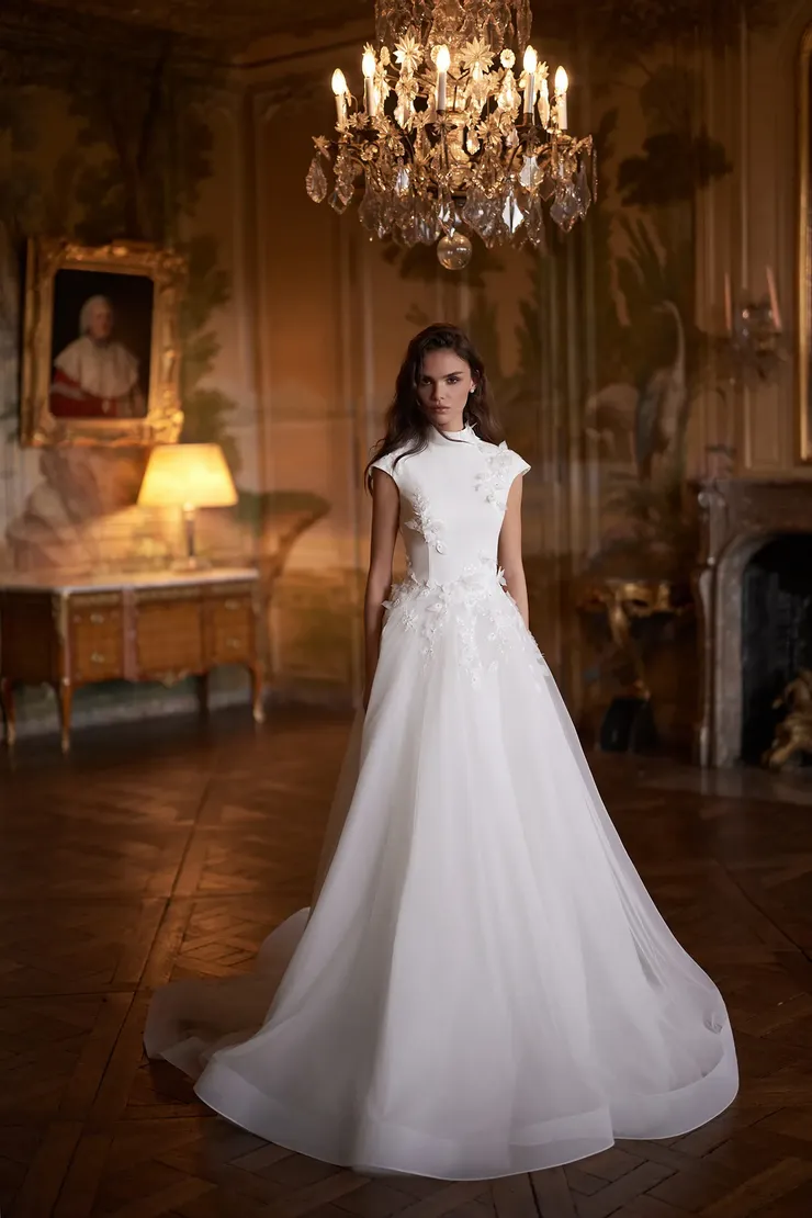 Aria Bride Navy Default Thumbnail Image