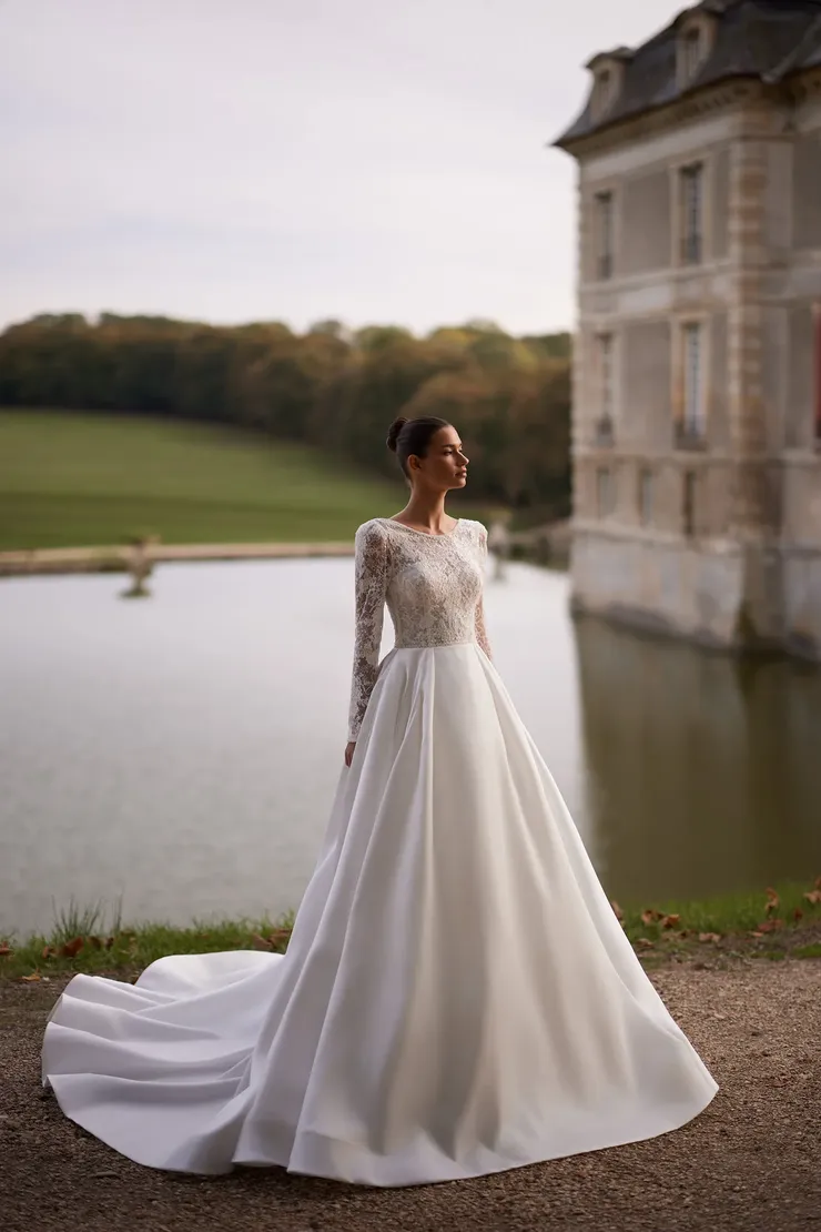 Aria Bride Evangelina Default Thumbnail Image