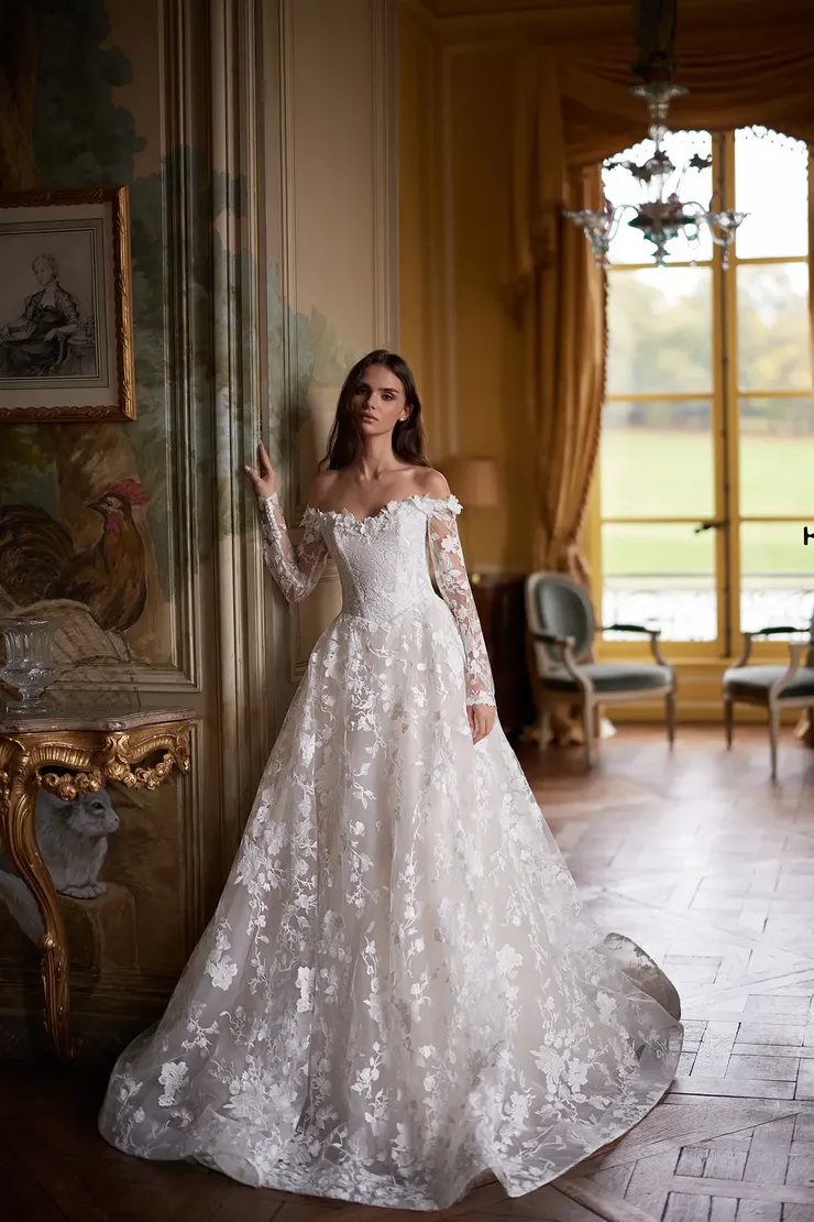 Aria Bride Blush Default Thumbnail Image