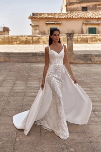 Dravine Ida Torez #1 frontface vertical thumbnail