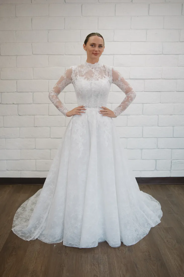 Evelyn Bridal Haven Image