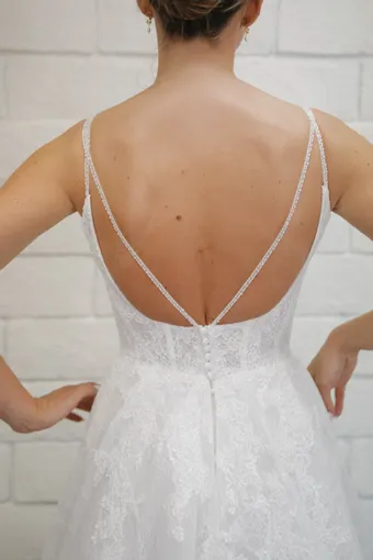 Evelyn Bridal Haven #8 backface vertical cropped thumbnail