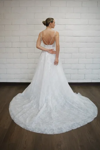 Evelyn Bridal Haven #4 backface vertical thumbnail