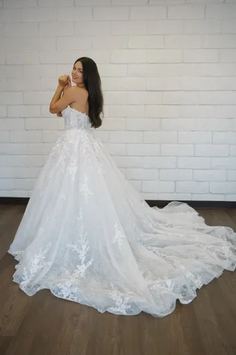 Evelyn Bridal Annalise #2 default backface vertical thumbnail