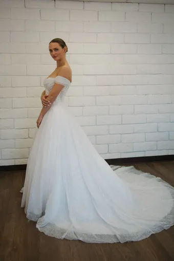 Evelyn Bridal Gianna #1 frontface vertical thumbnail