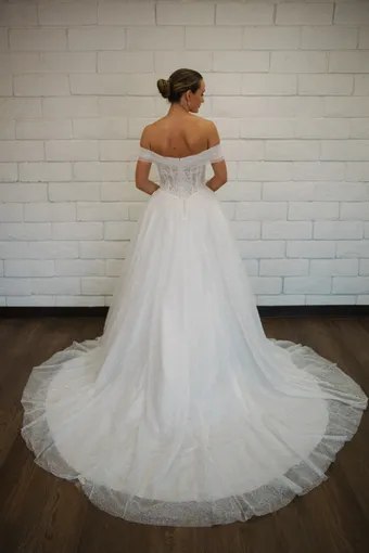 Evelyn Bridal Gianna #2 default backface vertical thumbnail