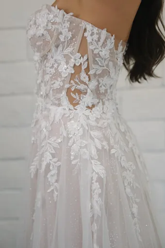 Evelyn Bridal Odessa #3 frontface vertical cropped thumbnail