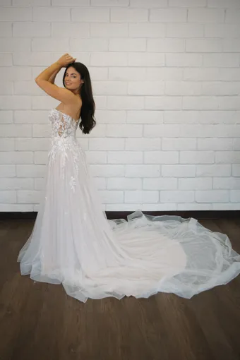 Evelyn Bridal Odessa #1 default backface vertical thumbnail