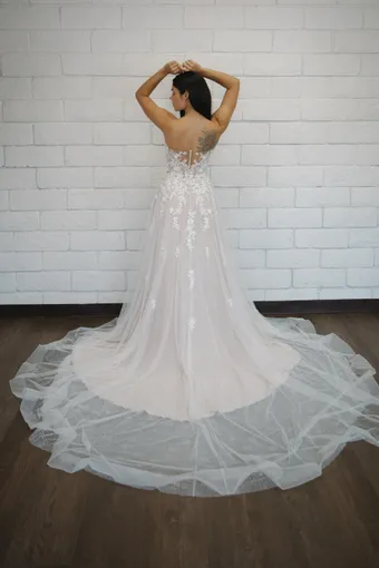 Evelyn Bridal Odessa #2 backface vertical thumbnail