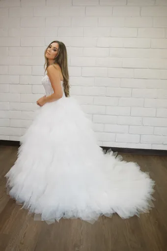 Evelyn Bridal Juliana #1 default backface vertical thumbnail