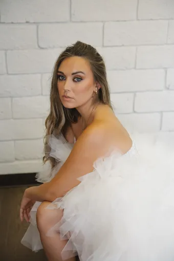 Evelyn Bridal Juliana #4 frontface vertical cropped thumbnail