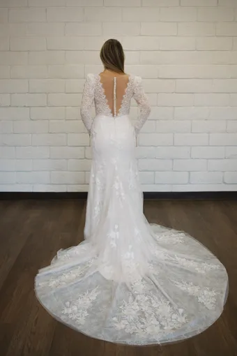 Evelyn Bridal Noella #1 default backface vertical thumbnail