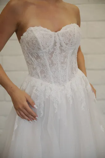 Evelyn Bridal Callen #6 frontface vertical cropped thumbnail