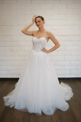 Evelyn Bridal Callen #2 frontface vertical thumbnail