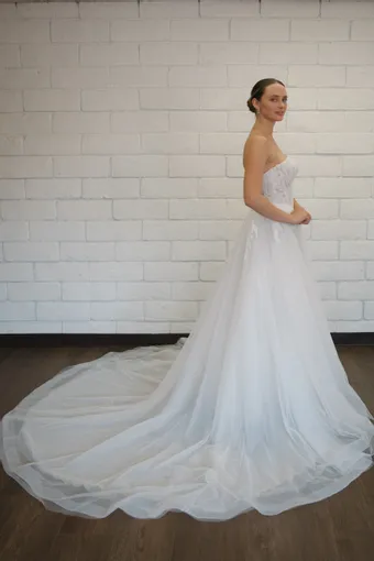 Evelyn Bridal Callen #3 vertical thumbnail