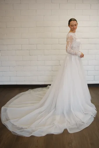 Evelyn Bridal Callen #4 vertical thumbnail