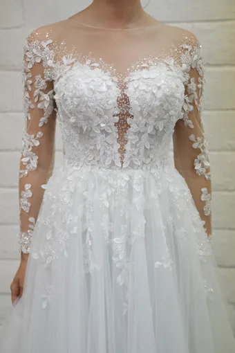 Evelyn Bridal Marlene #4 frontface vertical cropped thumbnail