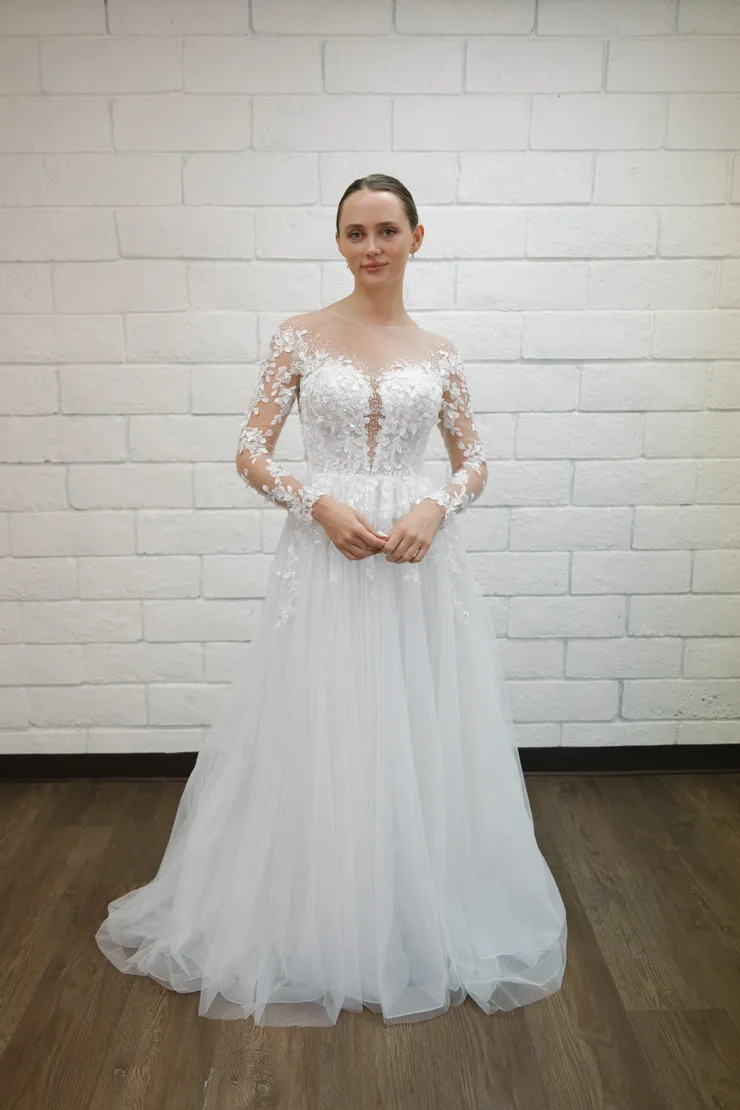 Evelyn Bridal Marlene Image