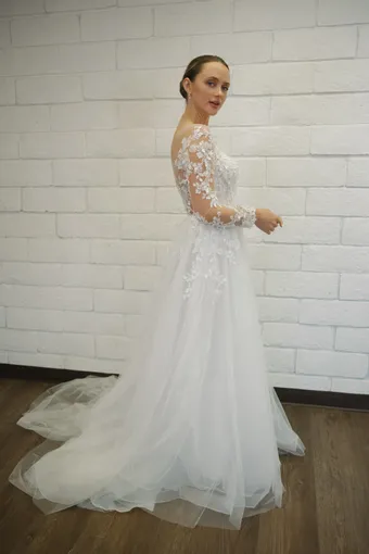 Evelyn Bridal Marlene #2 default backface vertical thumbnail