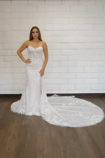 Evelyn Bridal Rosina #0 default frontface vertical thumbnail